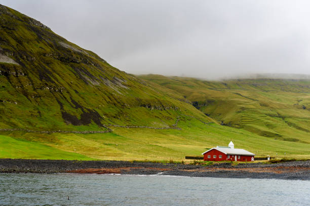 istock Faroe Island, Kingdom of Denmark 1013172406