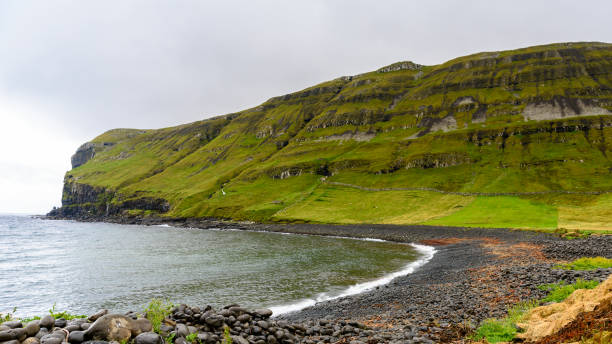 istock Faroe Island, Kingdom of Denmark 1013172464