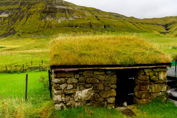istock Faroe Island, Kingdom of Denmark 1013172640