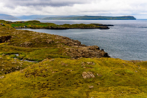 istock Faroe Island, Kingdom of Denmark 1013175136