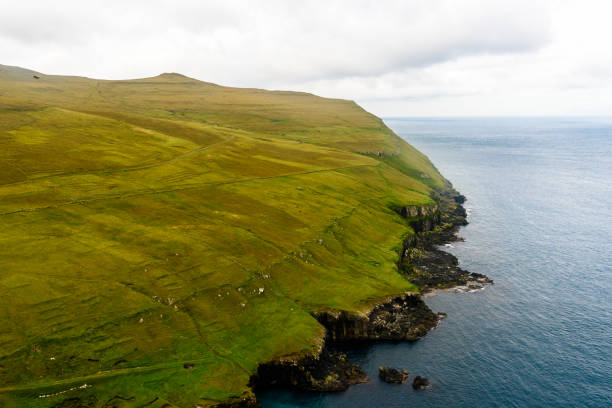 istock Faroe Island, Kingdom of Denmark 1013175266