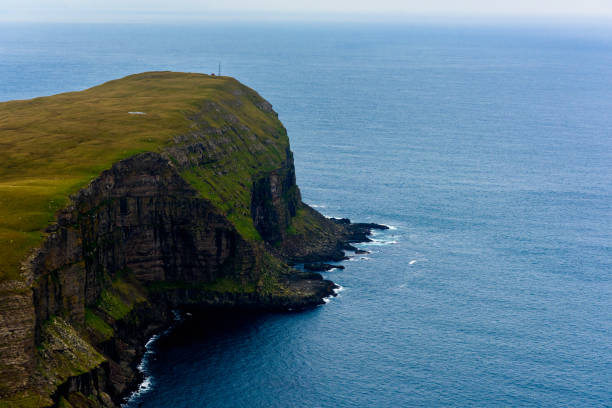 istock Faroe Island, Kingdom of Denmark 1013175336