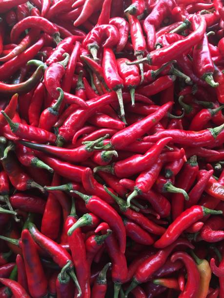 istock A pile of red hot chilies 1013175438