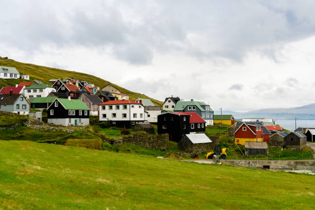 istock Faroe Island, Kingdom of Denmark 1013175492