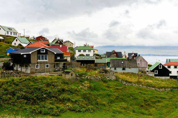 istock Faroe Island, Kingdom of Denmark 1013175642