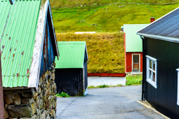 istock Faroe Island, Kingdom of Denmark 1013176196