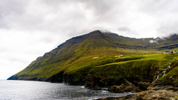 istock Faroe Island, Kingdom of Denmark 1013176318