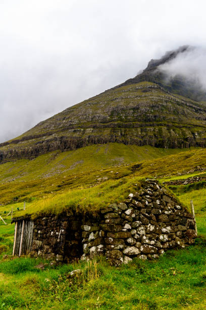 istock Faroe Island, Kingdom of Denmark 1013178788