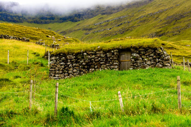 istock Faroe Island, Kingdom of Denmark 1013178870