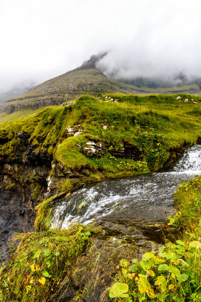 istock Faroe Island, Kingdom of Denmark 1013179066