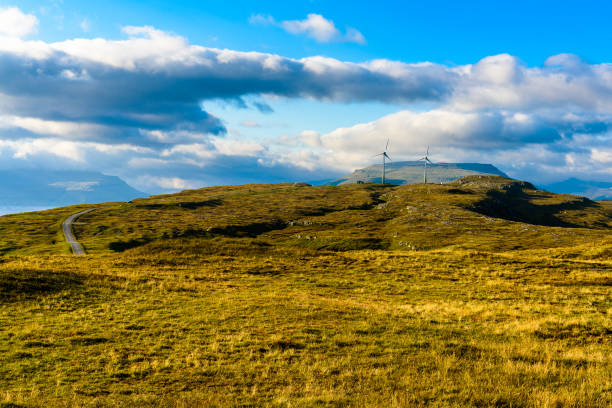 istock Faroe Island, Kingdom of Denmark 1013179192