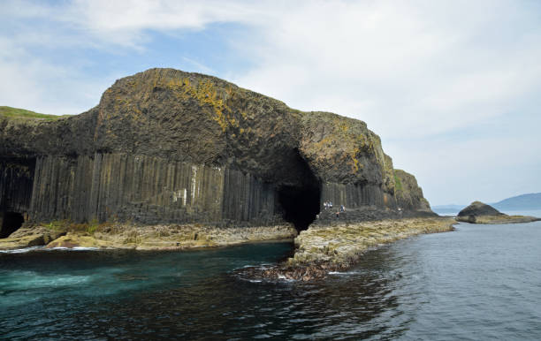 istock View of Treshnish Isles 1013179720