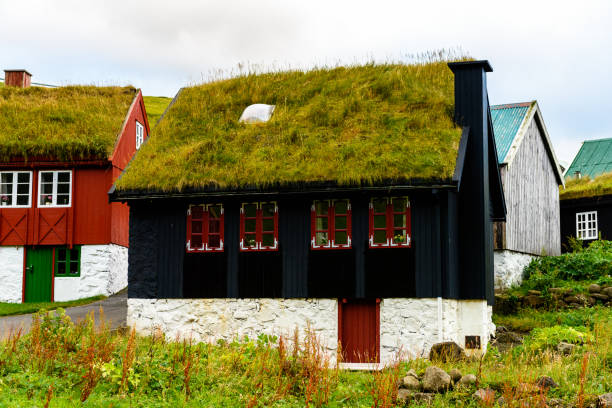 istock Faroe Island, Kingdom of Denmark 1013179744