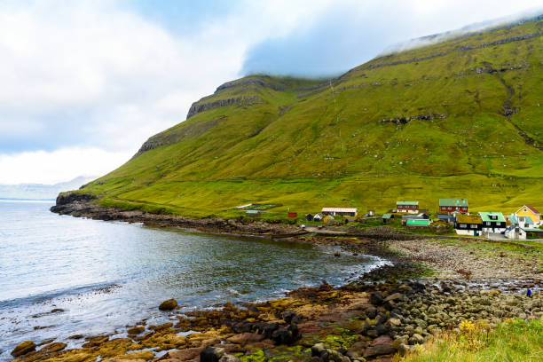 istock Faroe Island, Kingdom of Denmark 1013179752