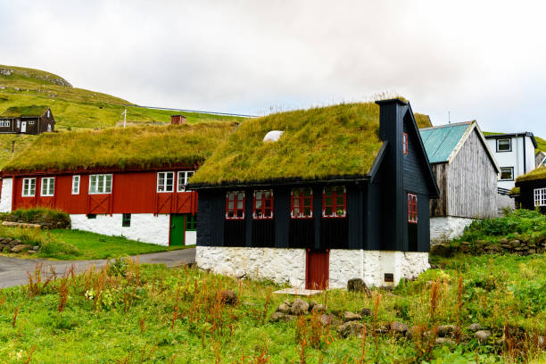 istock Faroe Island, Kingdom of Denmark 1013179754