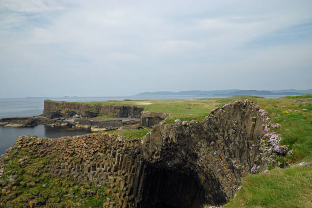 istock View of Treshnish Isles 1013179902