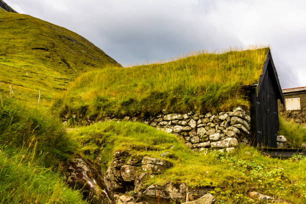 istock Faroe Island, Kingdom of Denmark 1013179980
