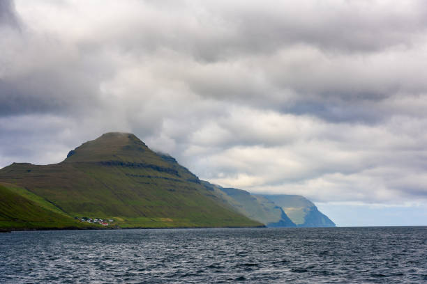 istock Faroe Island, Kingdom of Denmark 1013180048