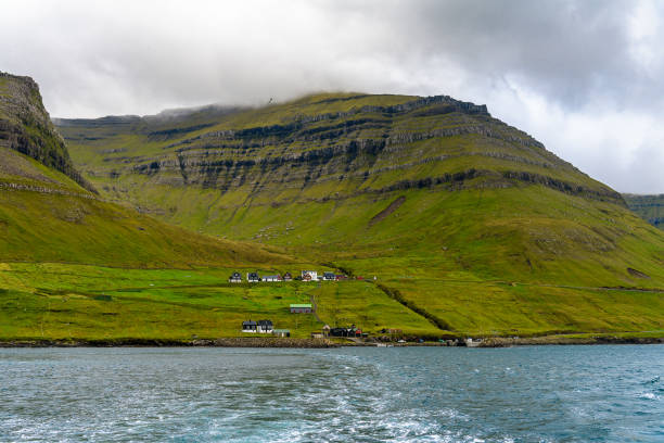 istock Faroe Island, Kingdom of Denmark 1013180084