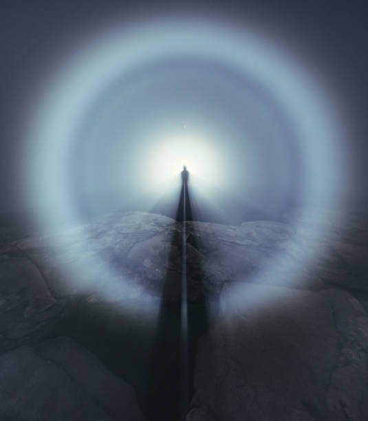 istock Surrounding Fog Bow 1013180326