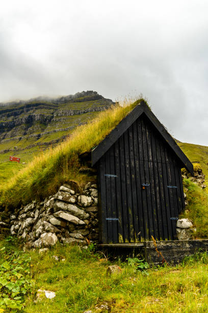 istock Faroe Island, Kingdom of Denmark 1013183362