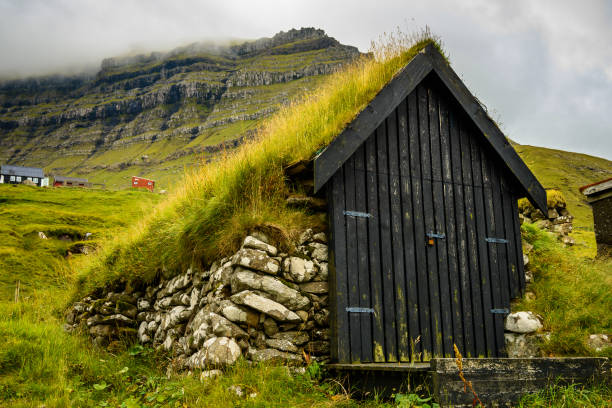 istock Faroe Island, Kingdom of Denmark 1013184172