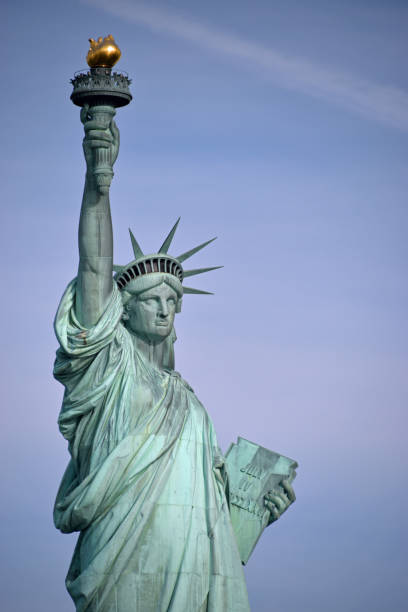 istock Statue of Liberty 1013185466