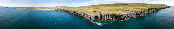 istock Drone View on the Cliffs of Moher, Ireland 1013185712