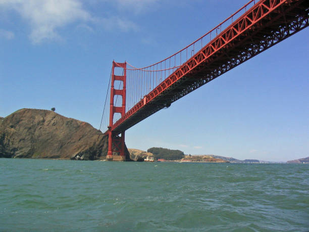 istock View of the Golden Gate Bridge 1013185794