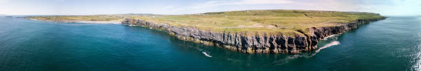 istock Drone View on the Cliffs of Moher, Ireland 1013185884