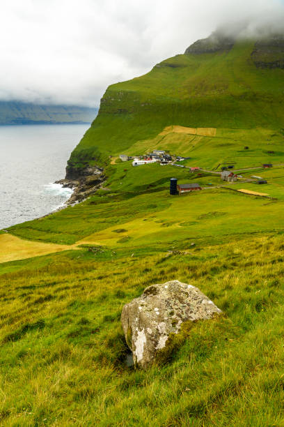 istock Faroe Island, Kingdom of Denmark 1013185976