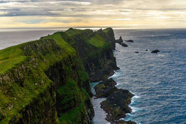 istock Faroe Island, Kingdom of Denmark 1013186398