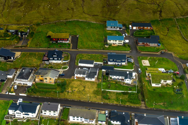 istock Faroe Island, Kingdom of Denmark 1013188782