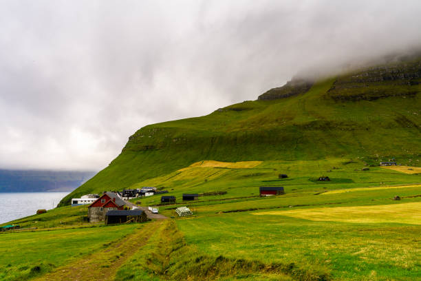 istock Faroe Island, Kingdom of Denmark 1013190950