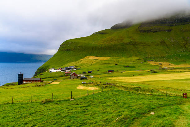 istock Faroe Island, Kingdom of Denmark 1013191018