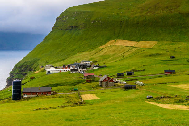 istock Faroe Island, Kingdom of Denmark 1013191038