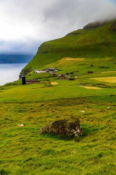 istock Faroe Island, Kingdom of Denmark 1013191062