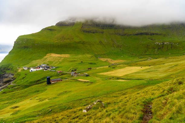 istock Faroe Island, Kingdom of Denmark 1013191110