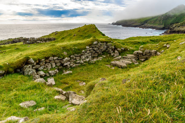 istock Faroe Island, Kingdom of Denmark 1013191450