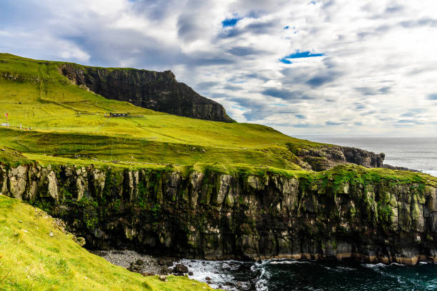 istock Faroe Island, Kingdom of Denmark 1013191864