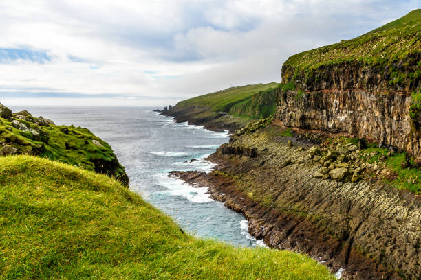 istock Faroe Island, Kingdom of Denmark 1013191880