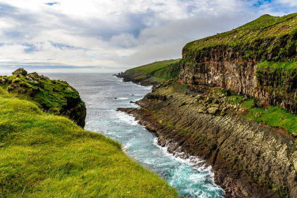 istock Faroe Island, Kingdom of Denmark 1013191882