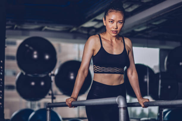 istock Fit woman exercising 1013191904