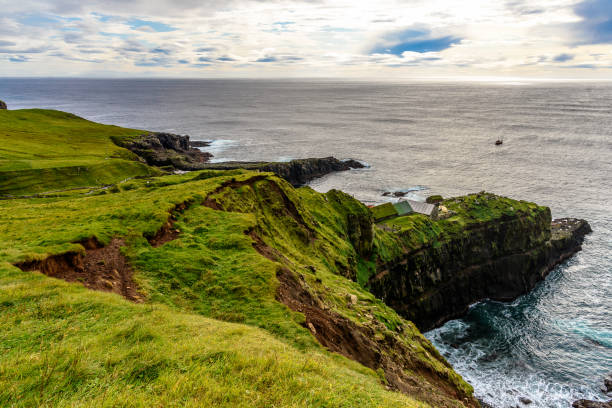 istock Faroe Island, Kingdom of Denmark 1013198218