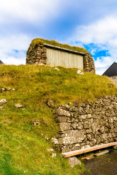 istock Faroe Island, Kingdom of Denmark 1013198770