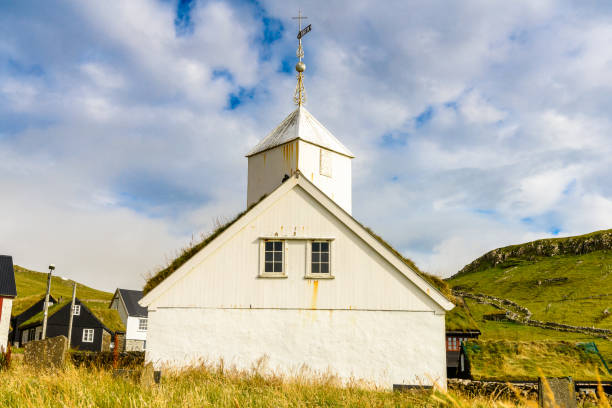 istock Faroe Island, Kingdom of Denmark 1013199060