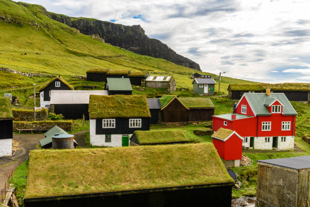 istock Faroe Island, Kingdom of Denmark 1013199144