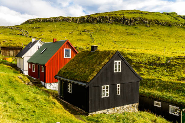 istock Faroe Island, Kingdom of Denmark 1013199148