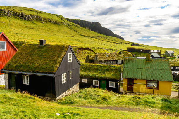 istock Faroe Island, Kingdom of Denmark 1013199154