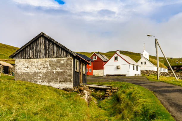 istock Faroe Island, Kingdom of Denmark 1013199156